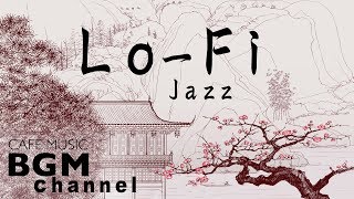 Lofi Hip Hop & Jazz Hip Hop  Chill Out Cafe Music  Study Beats