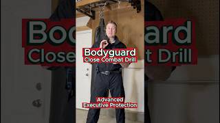 🎯 Bodyguard & Police CQB Drill | Point Shooting Under Pressure