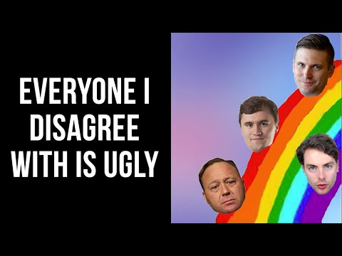 "Everyone I Disagree With Is Ugly" | REMASTER - YouTube