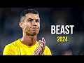 Cristiano Ronaldo 2024 ❯ Beast | Skills &amp; Goals | HD