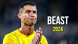 Cristiano Ronaldo 2024 ❯ Beast | Skills &amp; Goals | HD