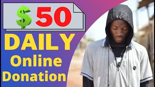 Kickbooster Review - How To Earn $50 Daily From Online Donation (Make Money Online Tutorial)