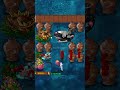 PvZ Fusion 3.1.1 - 10 Ultimate Plants Vase Breaker Vs 10 Zombie Vase Breaker - Eps 282