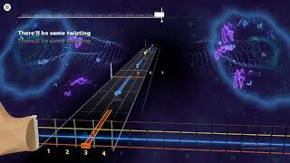 "Twistin' in the Old Town Tonight" Sam Cooke - Rocksmith + (Bass)