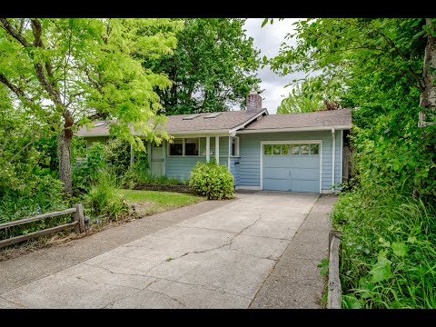 1345 NW 11th St, Corvallis, OR home video tour