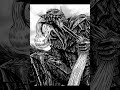 When I get angry, I feel weak #berserk #skillet #shorts