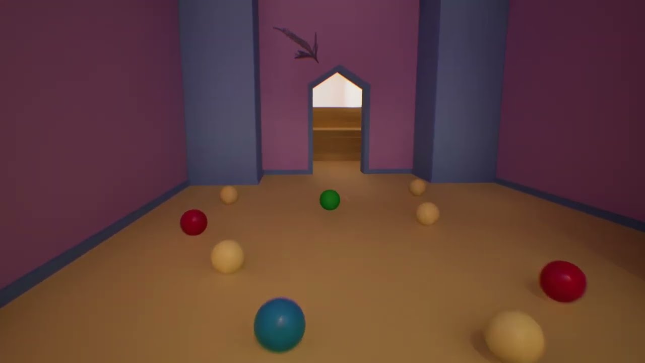 Dreamcore Pt3 - Playrooms