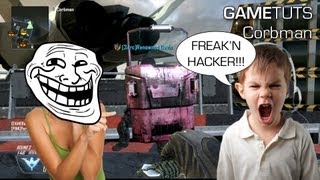 Call of Duty: Black Ops 2 - Trolling with Mods: Episode 1