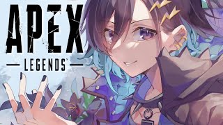 【Apex】しごおわご褒美ペク→ w/律可【ホロスターズ/奏手イヅル】