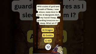 Unravel the Mystery: Beginner's Riddle in Dungeons and Dragons 🎲
