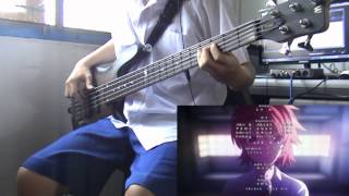 [Samekh] Mahouka koukou no rettousei OP - Bass cover