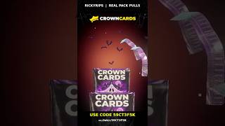🔥 $12.79 MISMAGIUS PULL! 😱 Crown Cards 10-Pack Rip! #Shorts
