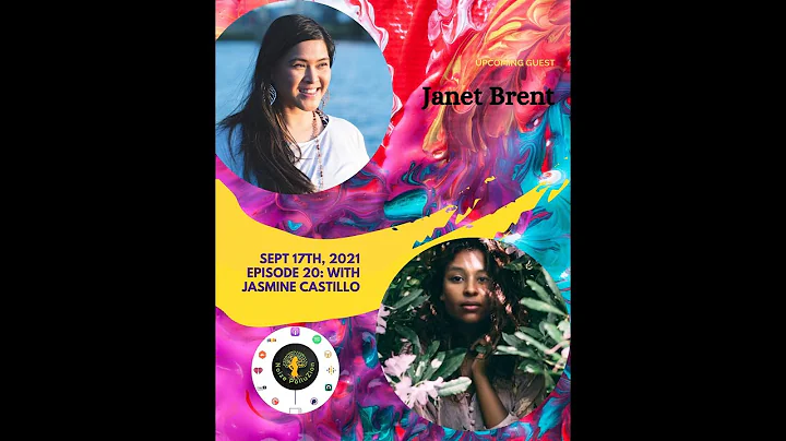 Ep20 Janet Brent of DarkQuarks Publishing (Sneak P...