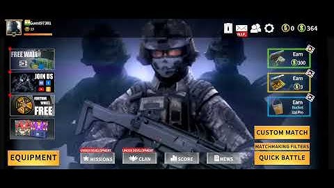 Hazmob FPS Gameplay (Android, ios) part-1