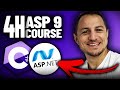ASP.NET Core 9 MVC Tutorial for Beginners 🚀