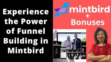 Mintbird Review- How to Experience the Power of Building Funnels in 2 Minutes?
