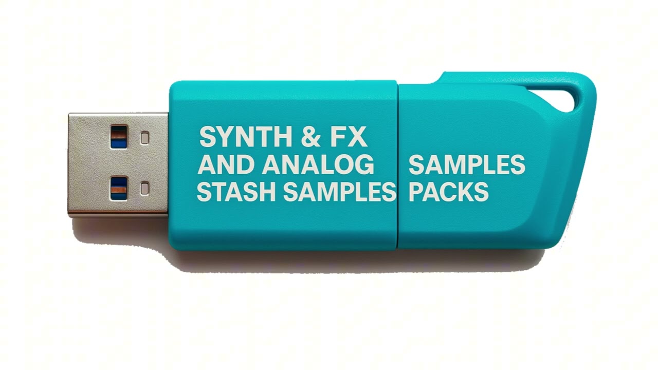 [FREE] ANALOG SYNTHS AND FX SAMPLE PACK 2026 