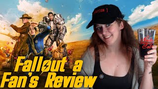 Fallout an Honest Fan's Review