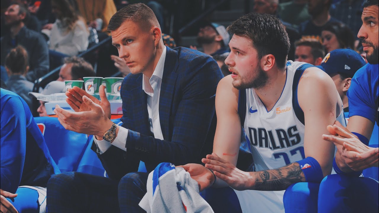 Rebuilding the Dallas Mavericks! NBA2K19 Rebuild