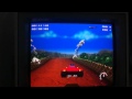 Amiga 3d racing game on aga  demo on aminet