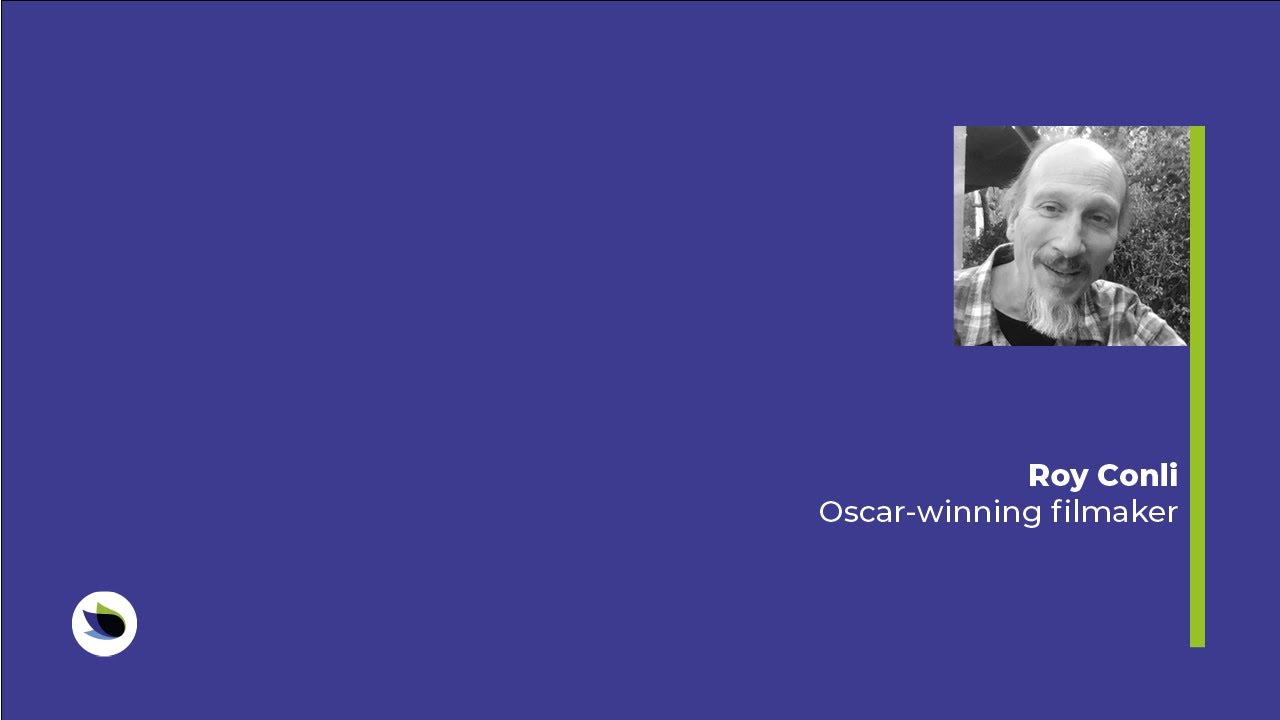 Roy Conli, Oscar-winning filmaker