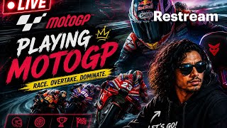 MotoGP 25 LIVE 🏍️ High Speed Racing & Intense Overtakes