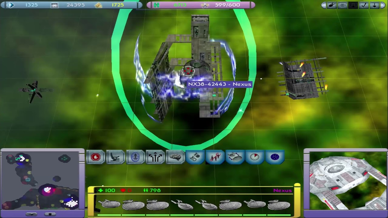 play star trek armada 2 online free