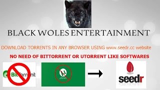 Download torrents in any browser without  bittorrent or utorrent like software (mobile  version ) screenshot 5