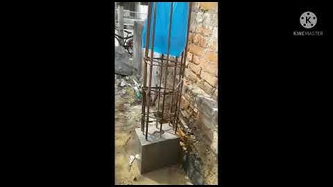 column curing method || Best practices for column curing || काँलम का तराई का सही तरीका || #shorts