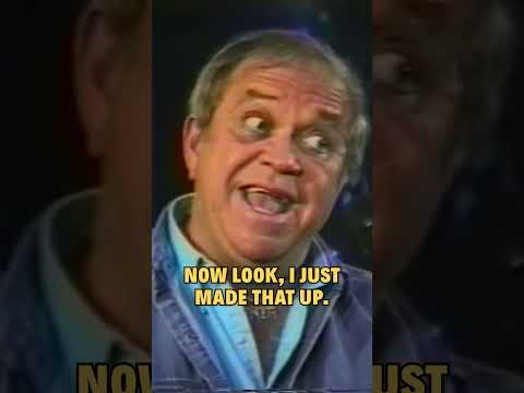James Gregory on how not to get out of a ticket…