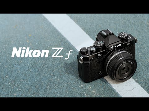 Le NOUVEAU Nikon Zf envoie du LOURD 🤯