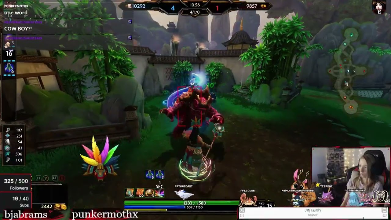 Smite 1 Duel - Ix Chel v Change