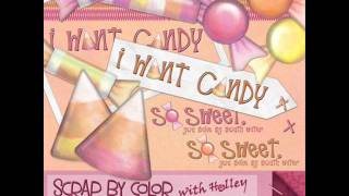 Aaron Carteri Want Candy S