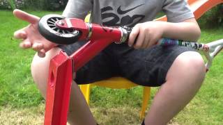 MGP SCOOTER WHEEL REVIEW
