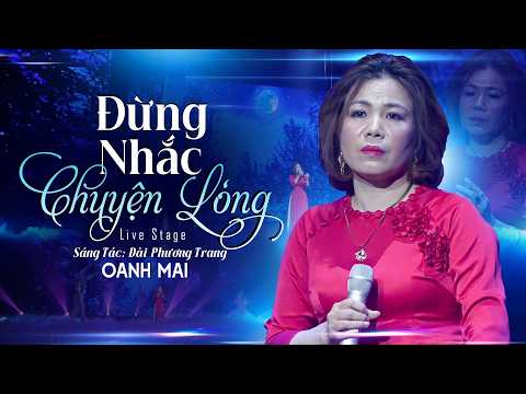 Đừng Nhắc Chuyện Lòng - Ngọc Mai | Official Music Video