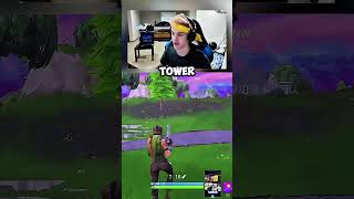 When Ninja Exposed Myth For Camping In Fortnite