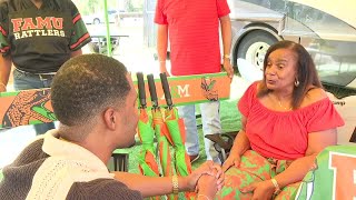 SEE: What Famu's homecoming means to long-time Rattlers