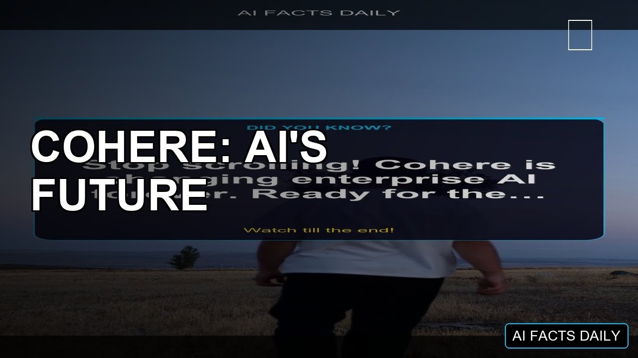 Cohere Builds Transatlantic AI Powerhouse with US and EU Backing