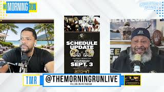 Colorado - Georgia Tech Game Moved To Thursday Night Espn