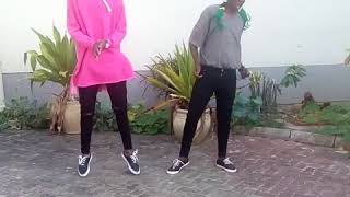 Javelin Jopriner Vs Chudifather-Kadamshi Dance Video