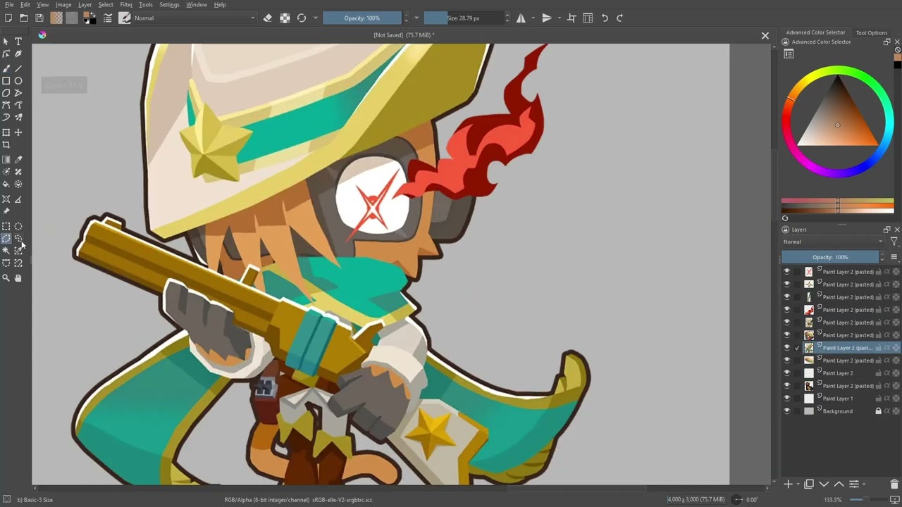 Making a 20 minute merge every day #1: Justice/Ujugg