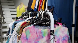 Brecho da Rede Feminina em Rio do Sul tem pecas por apenas R 1 essa semana