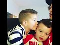 Adorable Video Of Guy Sebastian Singing With His Sons