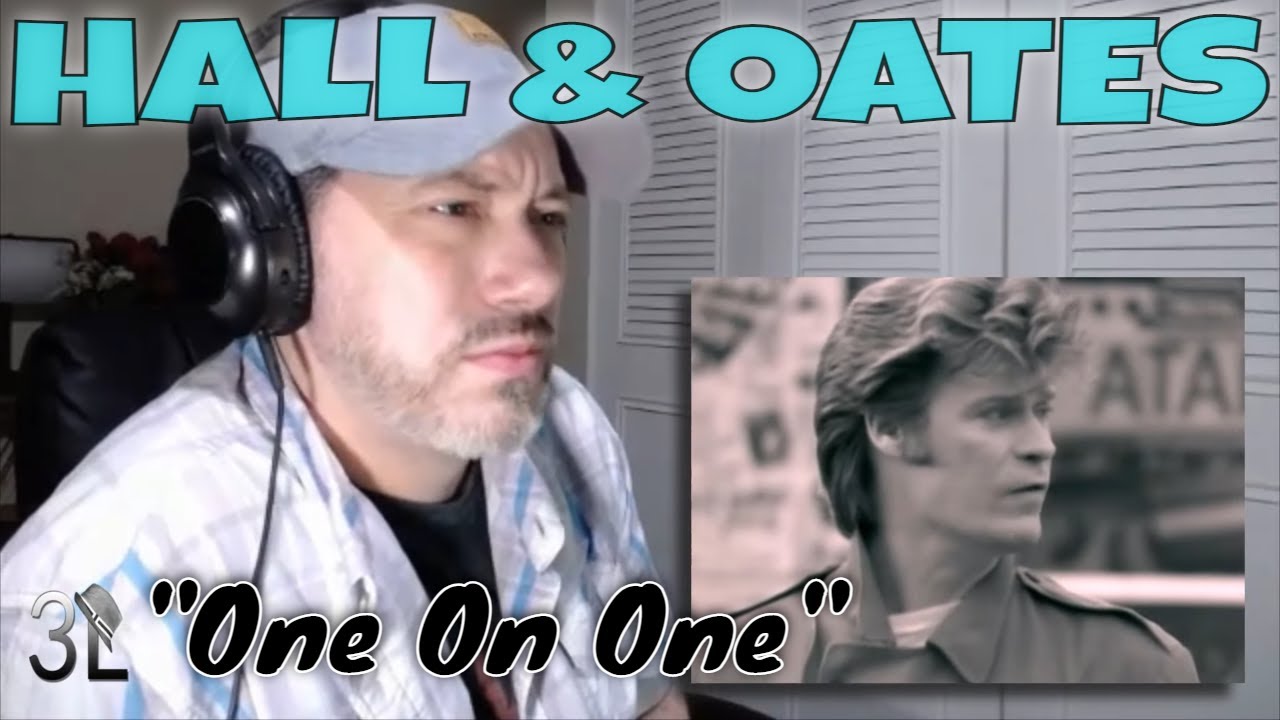 [REACTION] Hall and Oates One On One YouTube