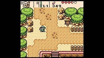The Legend of Zelda: Oracle of Seasons Walkthrough Part 5 - Kangaroos and Floodgate Keys