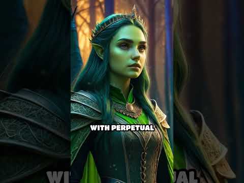 The Green Children: