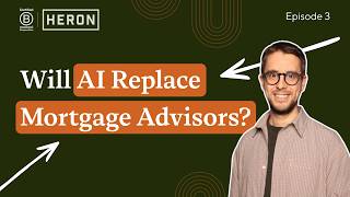 Will AI Replace Mortgage Advisors? The Future of Advice and Technology