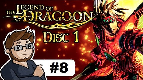 The Legend of Dragoon: Part 8 - Bale