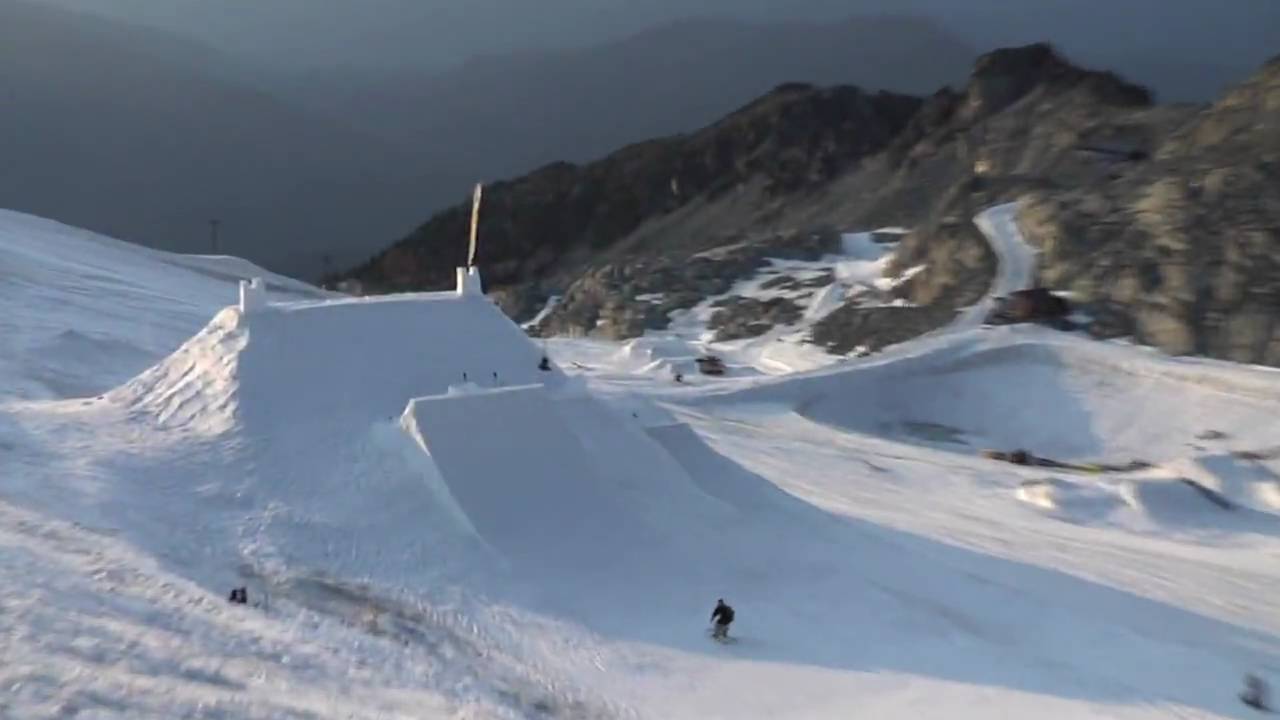Momentum Ski Camps - Pro Throw Down Edit