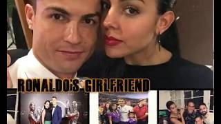 Cristiano Ronaldo Girlfriend Most Beautiful Extremely Fit